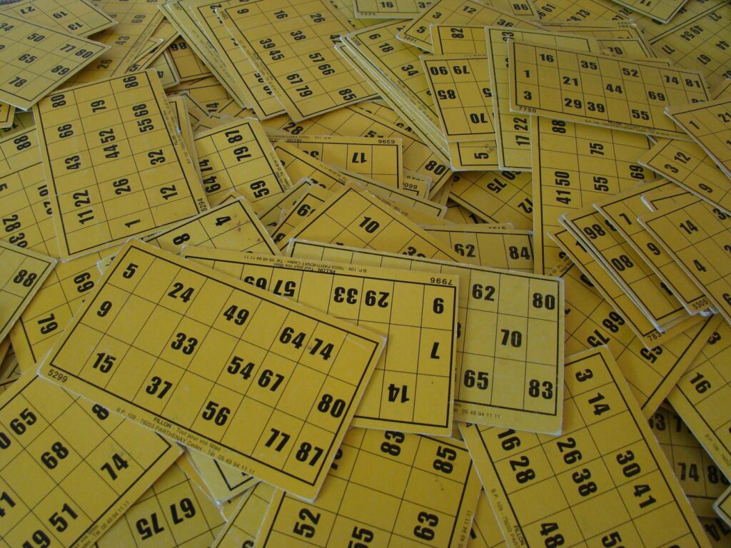 Organiser un jeu de loto dans une commune proche de Evreux 27